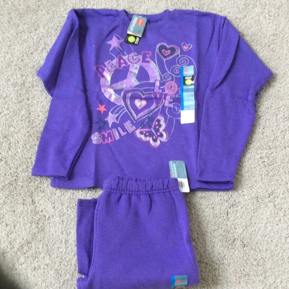 Girl 2 pieces set